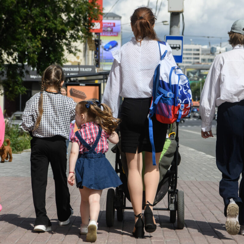Кубань и ещё четыре региона: какие новые льготы получили многодетные семьи в 2026 году