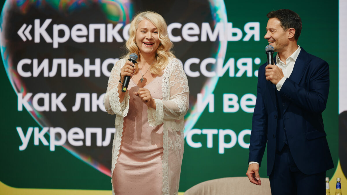 Макарские: детей нельзя ставить выше отношений супругов