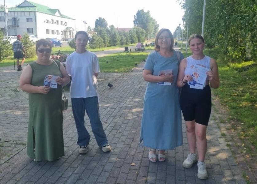 МЫВМЕСТЕ дарим жизнь: знания, которые могут спасти человека