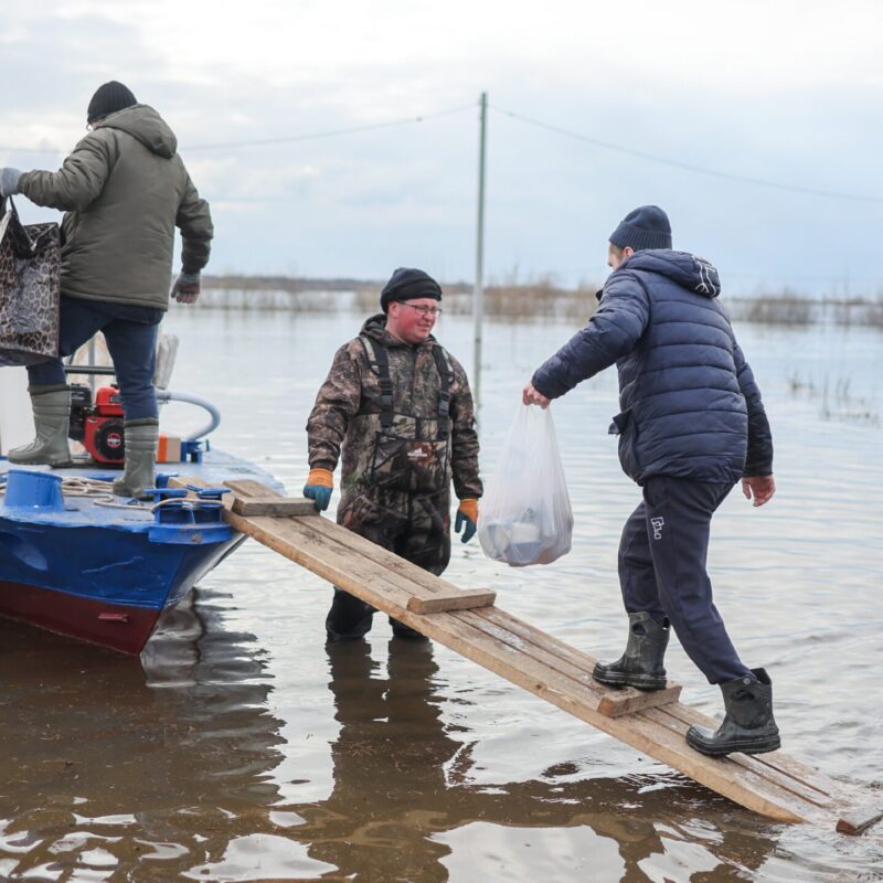 Паводок в Якутии: где и как помочь пострадавшим в Верхоянском районе