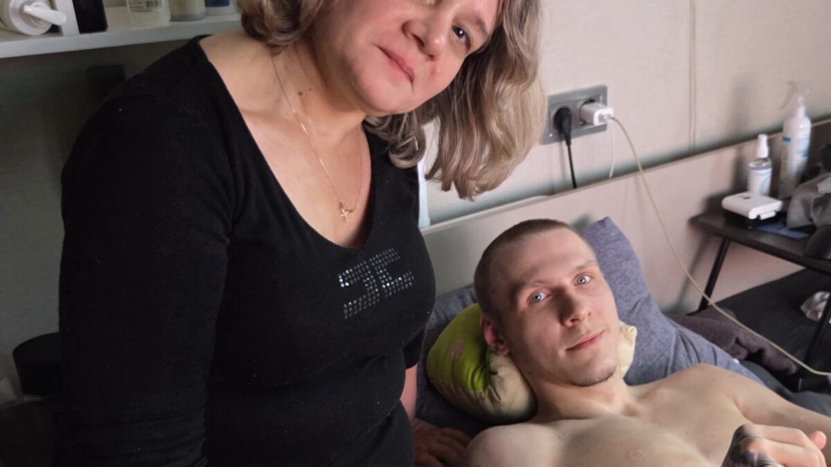Сила дома: как обычные люди меняют реальность для наших бойцов