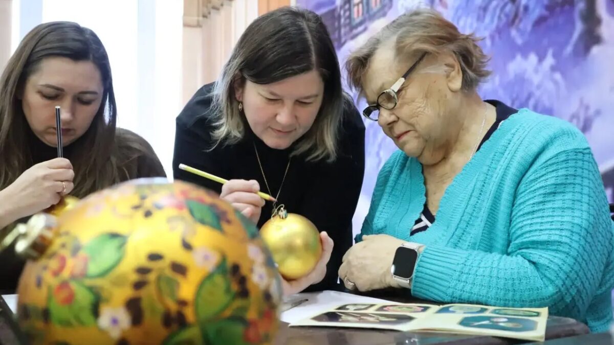 Сибирская роспись — культурный код