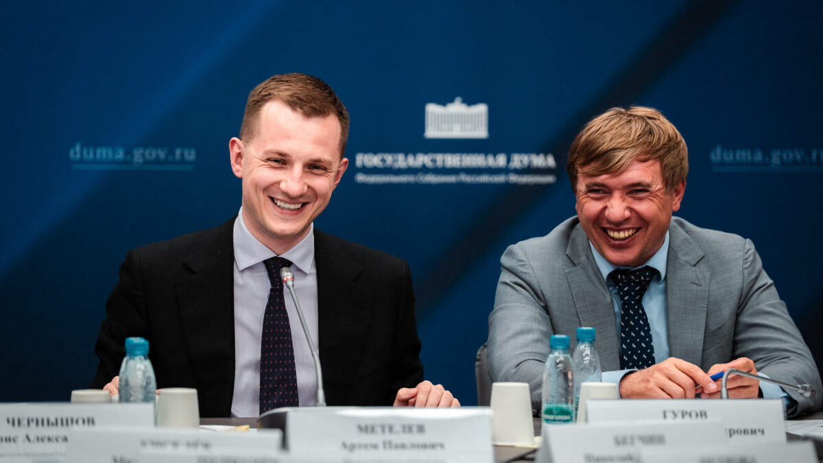 Итоги работы Комитета Госдумы по молодёжной политике-2026