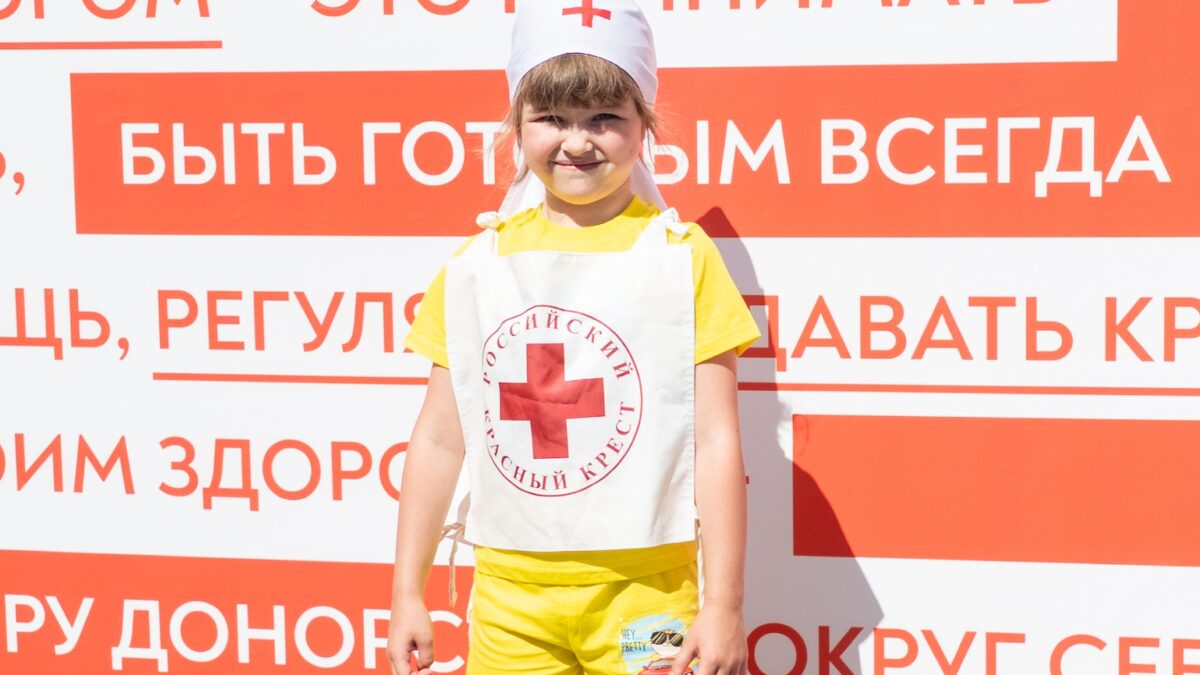 «Шаг ради жизни: как прошла акция с Красным Крестом во Дворце „Пионер“ и как стать донором костного…