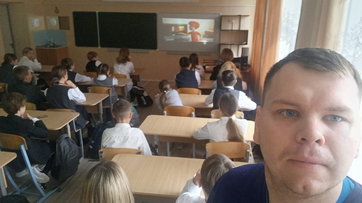 «Добрая лекция»