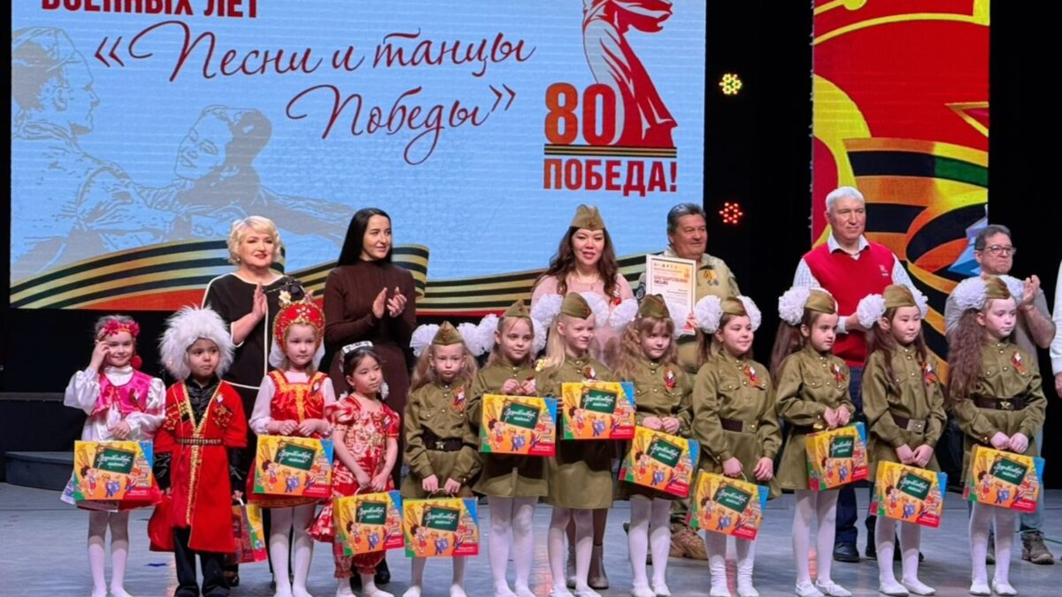 Проект «Югра многонациональная»
