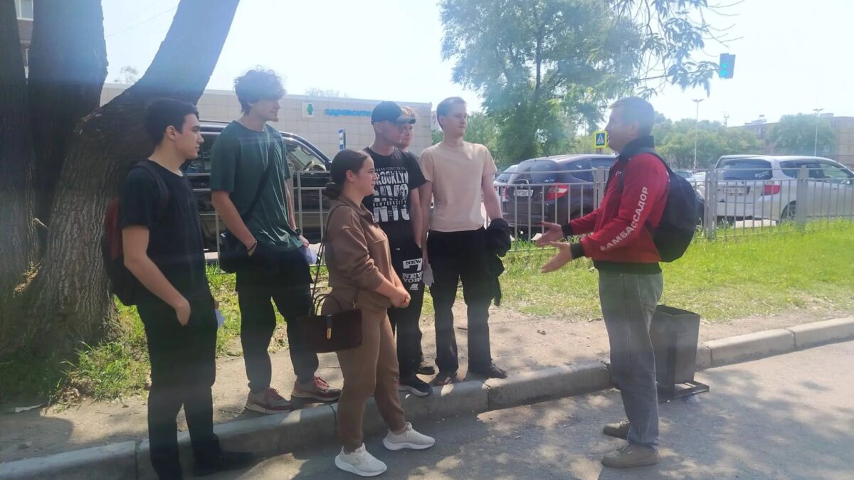 Поговорим о доброте
