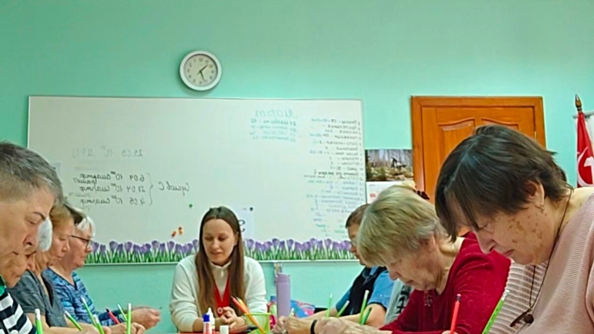 Мозг тоже любит зарядку: как в Кирове помогают оставаться в тонусе после 55