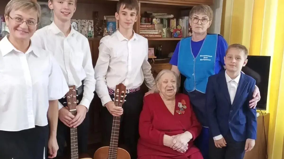 По зову души