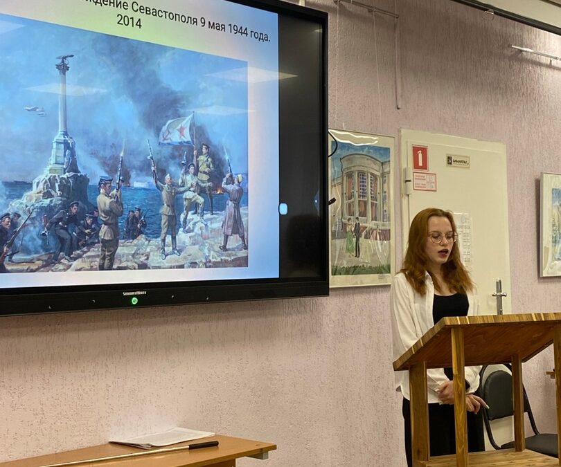 Общественно-патриотический компонент системного подхода в работе с обучающимися