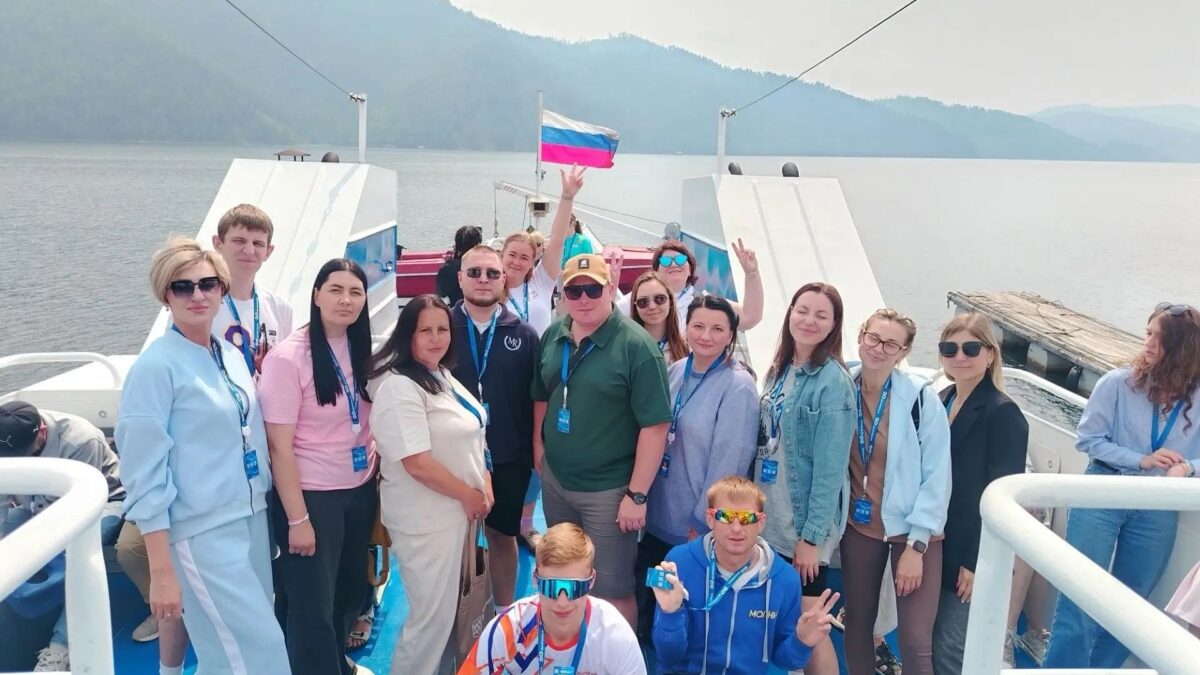МОЯ ПЕРВАЯ БИРЮСА