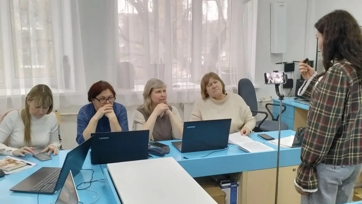 Педагог-наставник: миссия, объединяющая миры