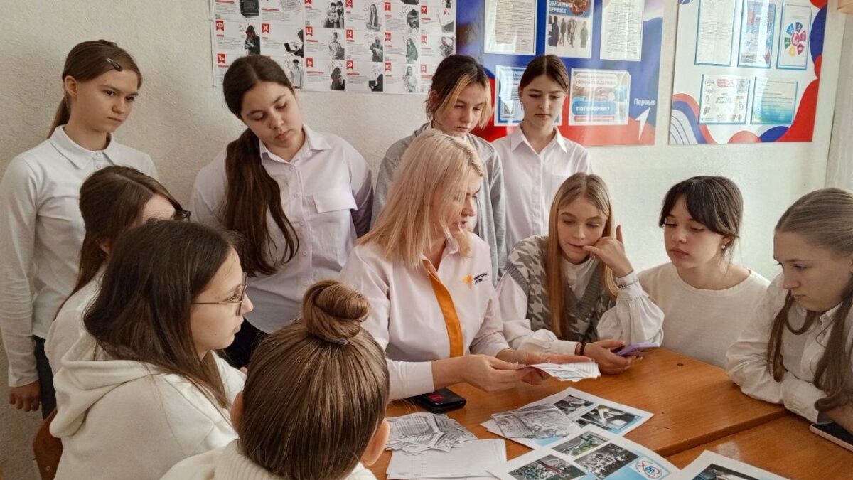 «Добрые лекции»