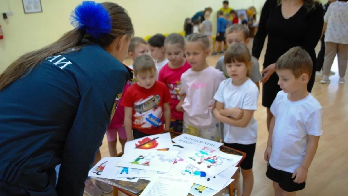 Опыт реализации профилактических мероприятий студенческим спасательным отрядом в образовательных…