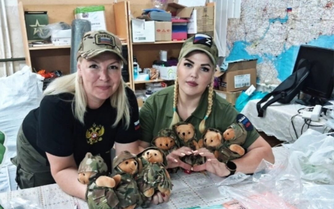 Ангел с позывным «Ангел». Мама, которая не сдается