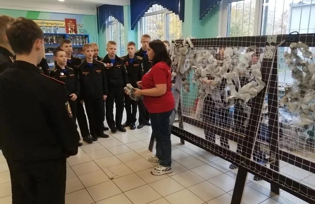 Зажгли свой «Маяк Добра»! Как прошли наши встречи с будущими волонтерами 🌟