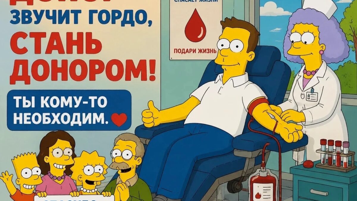 Участие в конкурсе агитационных листовок