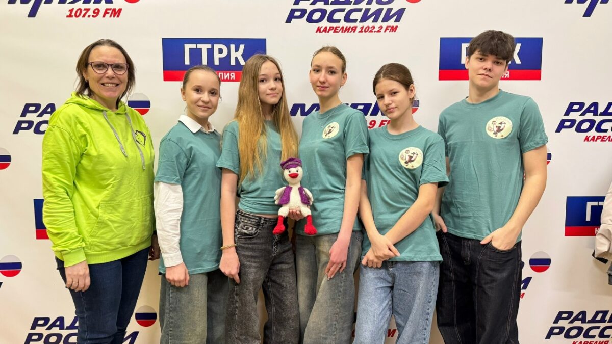 ВКонтенте — молодёжь в действии