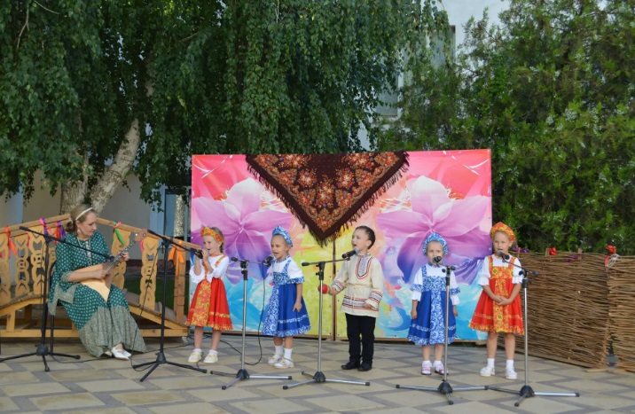 ЕДИНЫЙ ДЕНЬ ФОЛЬКЛОРА