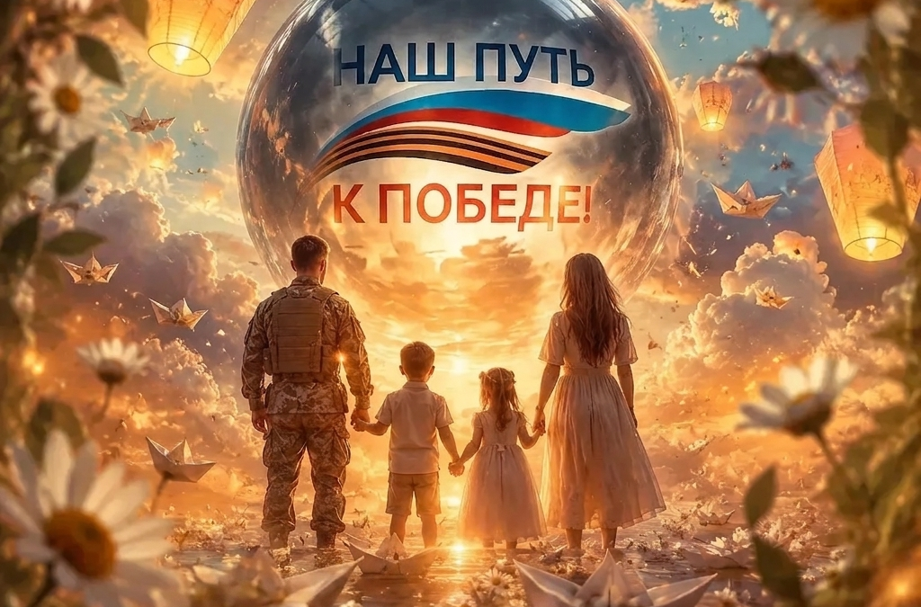 «Наш путь к Победе»: как мы объединяем  детей и молодёжь в большом общем деле