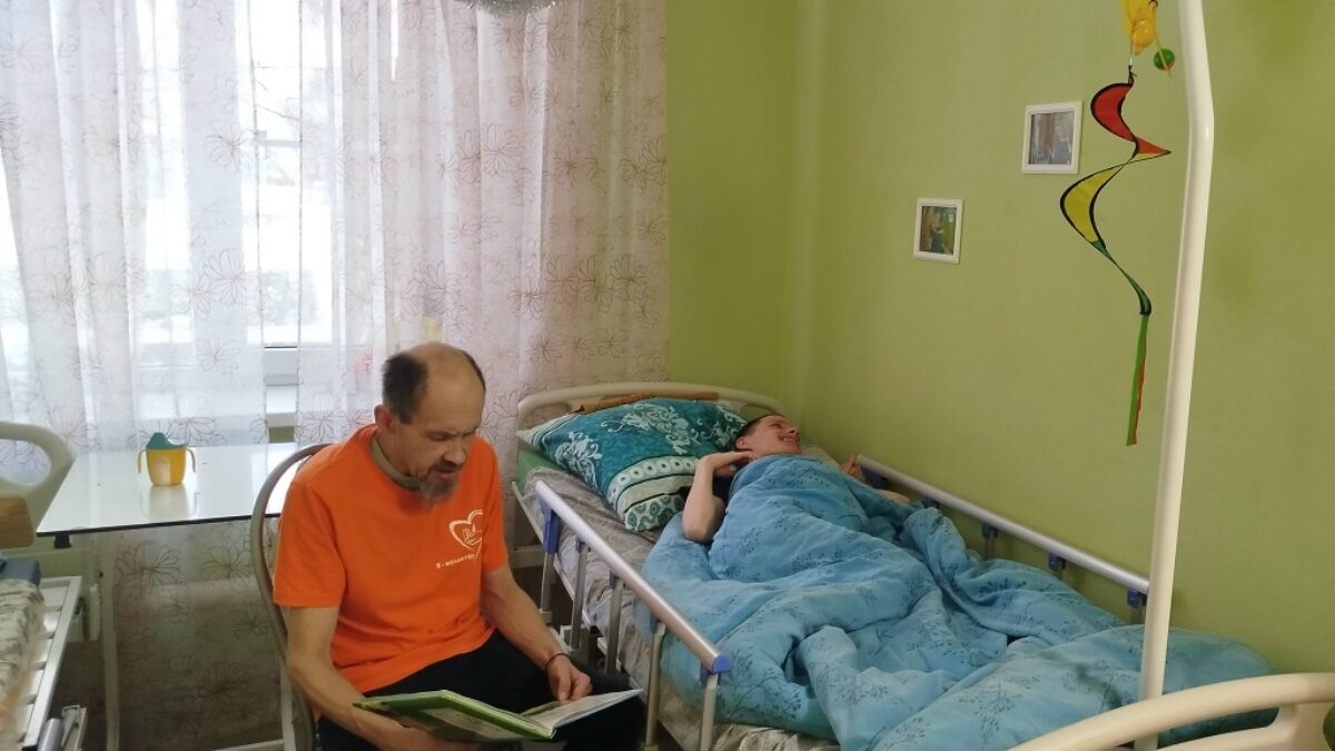 Инклюзивное волонтёрство: как работать с людьми с ОВЗ