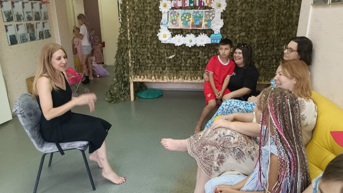 НЕ ГЕРОИ НА ЭКРАНЕ, А ЛЮДИ РЯДОМ