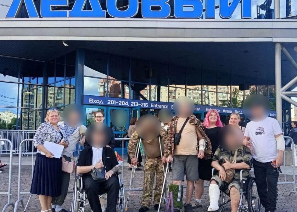 Фонд «Помощь солдату» возвращает речь бойцам после ЧМТ