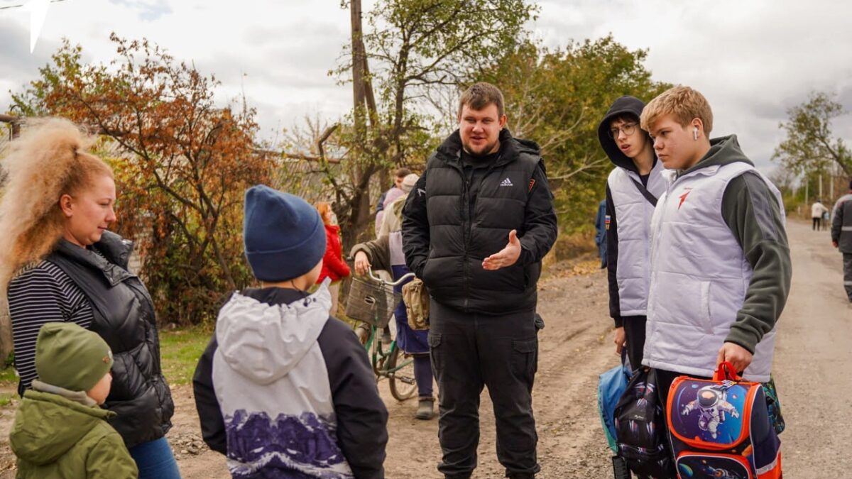 Что такое вести за собой молодежь…