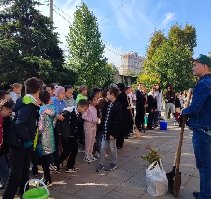 Инженер, который строит фундамент не только для выставок, но и для добрых дел