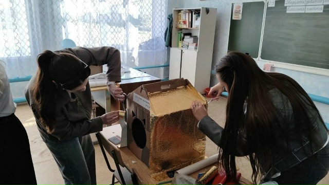 Добро не уходит на каникулы