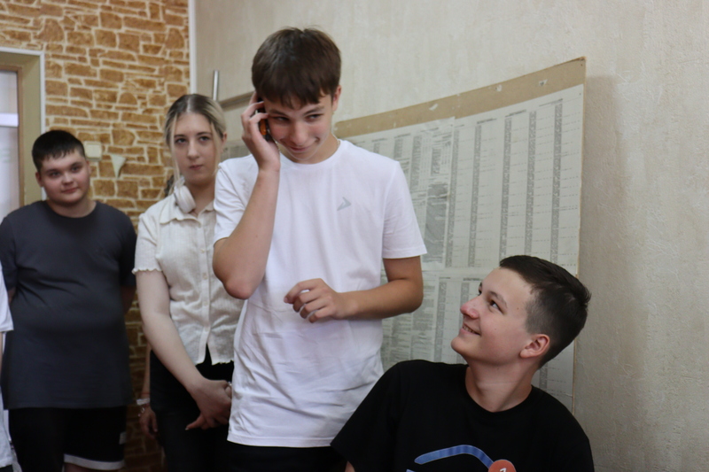 «Добрая лекция» в редакции «Шахтинских известий»: погружение в мир журналистики и добра!