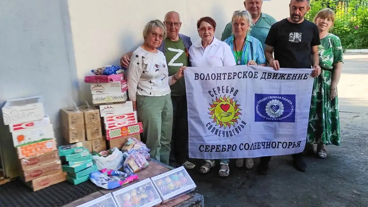 Поездка в военный госпиталь в День Ветеранов боевых действий!
