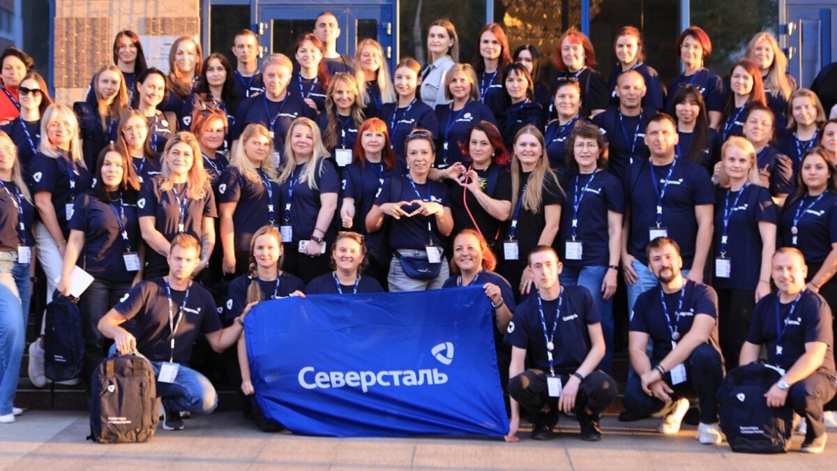 Свыше 1000 сотрудников «Северстали» являются волонтерами