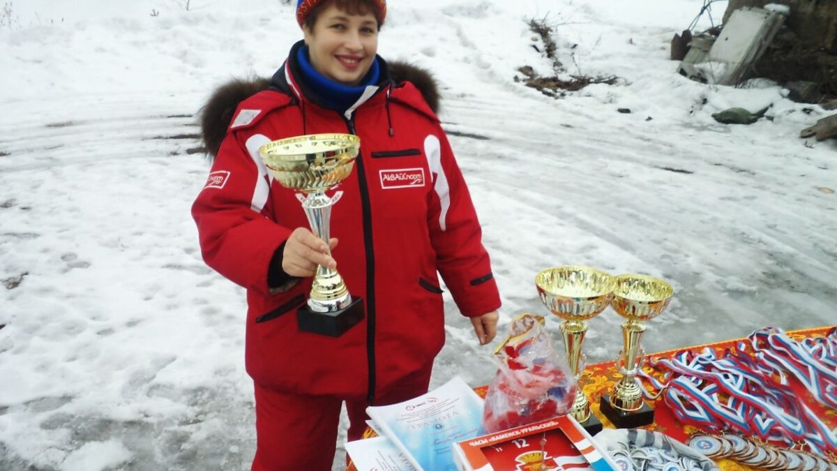 «Белый медведь»: шестьдесят лет в холодной воде — и ни одного шага назад