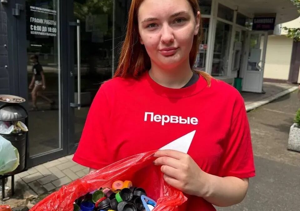 Я не жду, пока мир изменится. Я меняю его сама — по одной бутылке за раз.