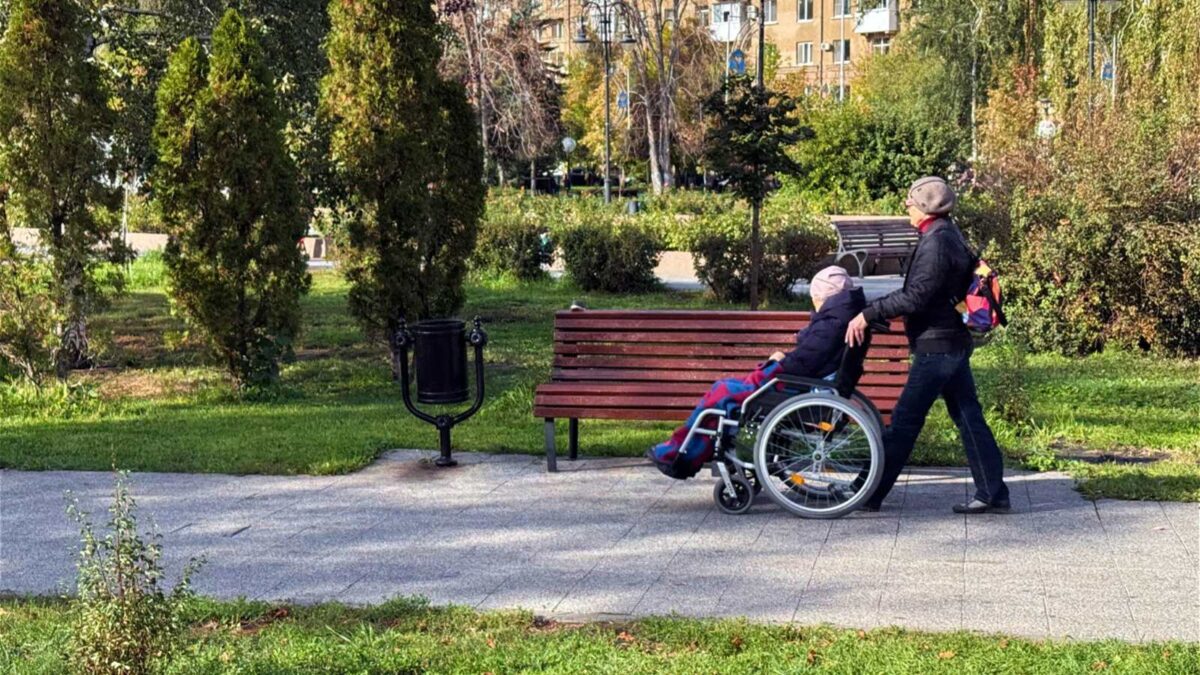 Инклюзивное волонтёрство: как начать помогать людям с ОВЗ
