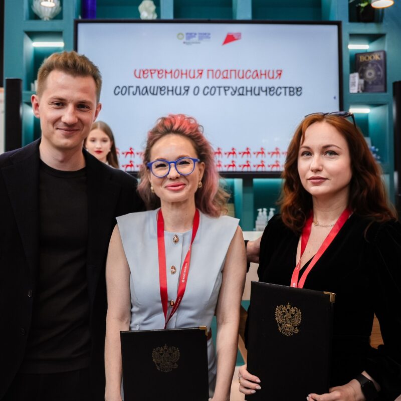 «Добрый ПМЭФ» стал площадкой для развития искусства