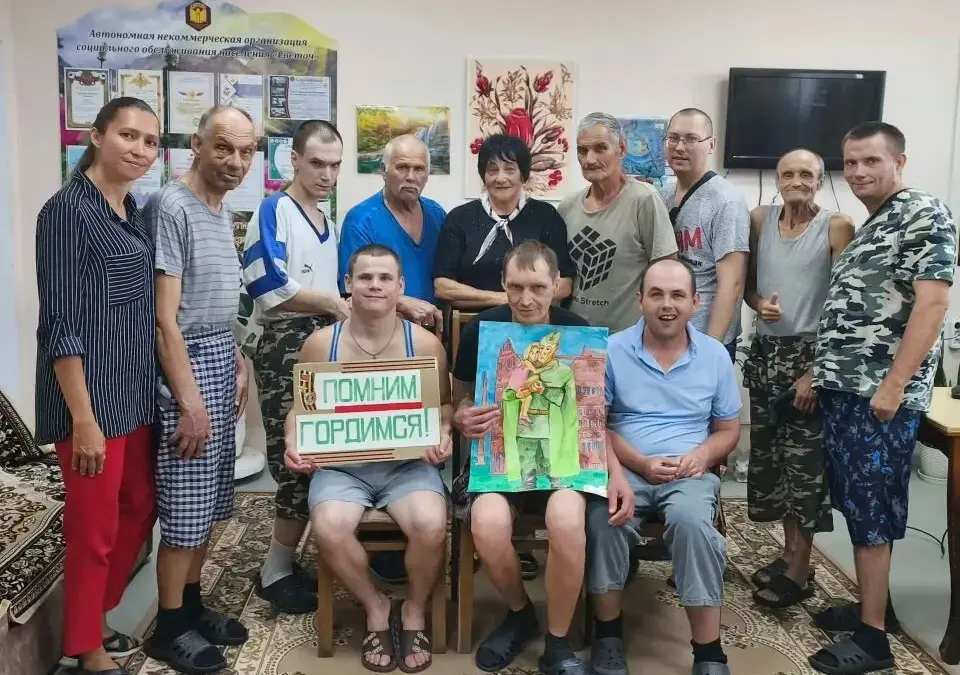 Знакомые лица- приятная встреча. Разговор о важном.