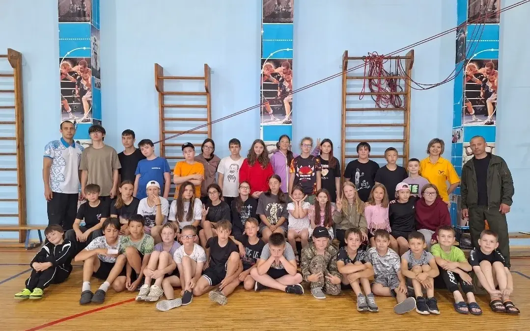 Добрые встречи
