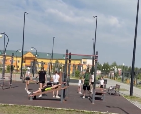 Утро чемпиона