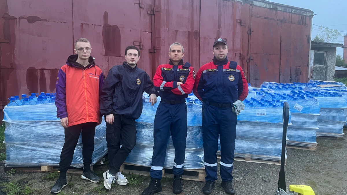 Добрые сердца Нижнего Тагила: добровольцы и волонтеры пришли на помощь жителям Верхней Салды
