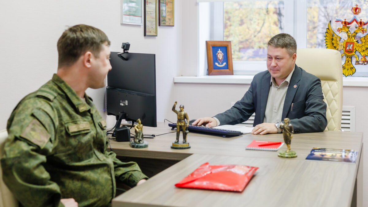 Ветеранов СВО научат помогать сослуживцам адаптироваться к мирной жизни