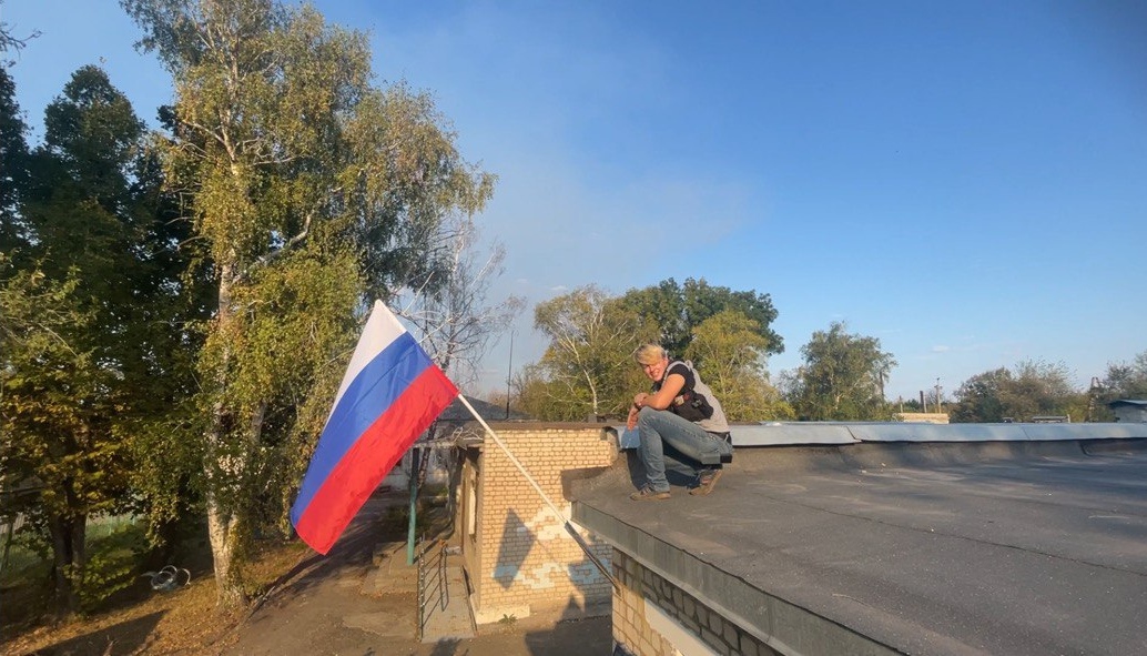 Проект «Русская школа»: у волонтера нет цели, только путь. Ремонт школы, как возврат…