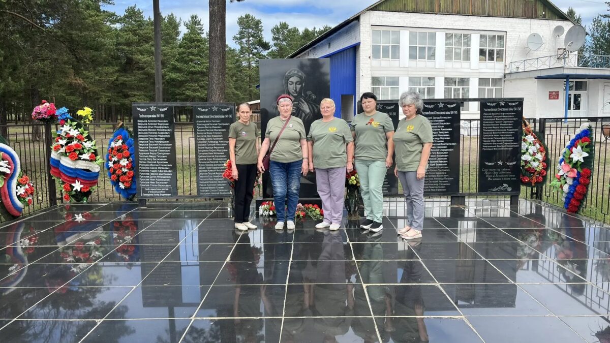 День Памяти и Скорби 22.06.2026