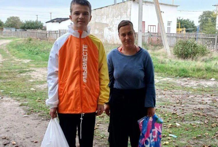 Поддержка героев: не словами, а делом