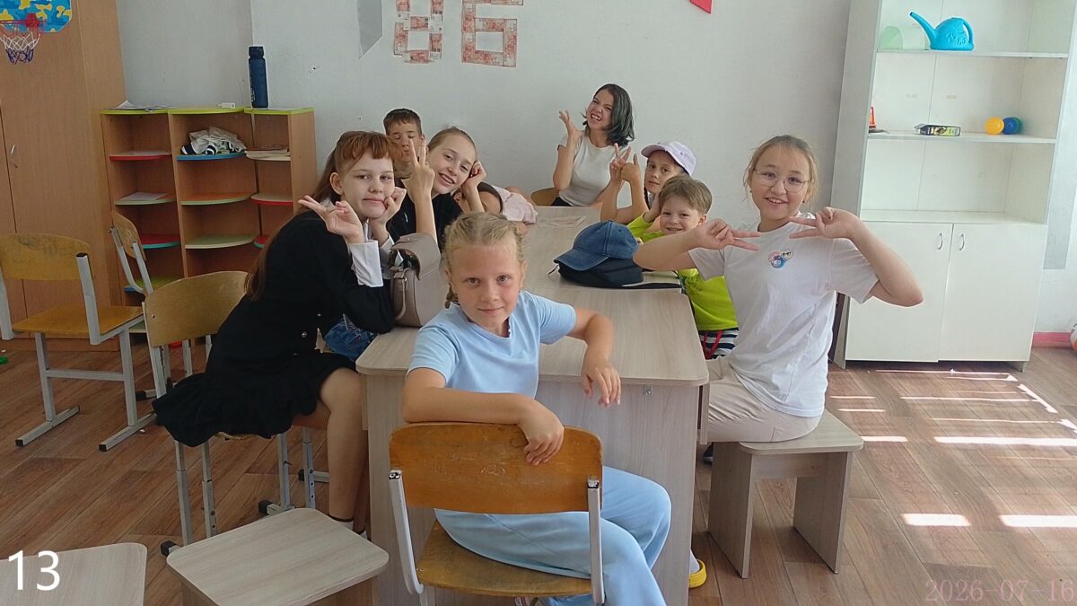 Добрая лекция «Как стать хорошим волонтёром, ничего не требуя взамен».