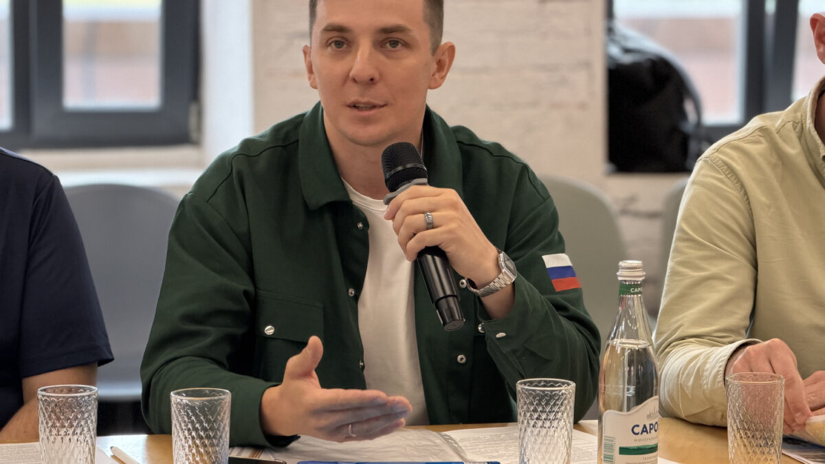 Добрая лекция о командообразовании: как  вырастить движение