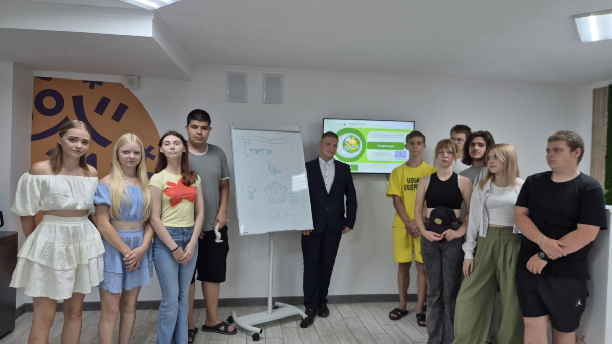 Не бойся начать: как мы провели для первокурсников «Добрый старт» и рассказали о конкурсах, которые…