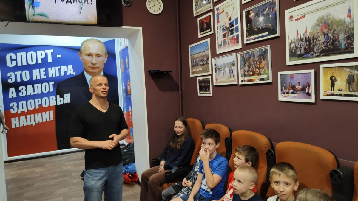 Сила в единстве: «Ярополк» зажигает «Маяки Добра»