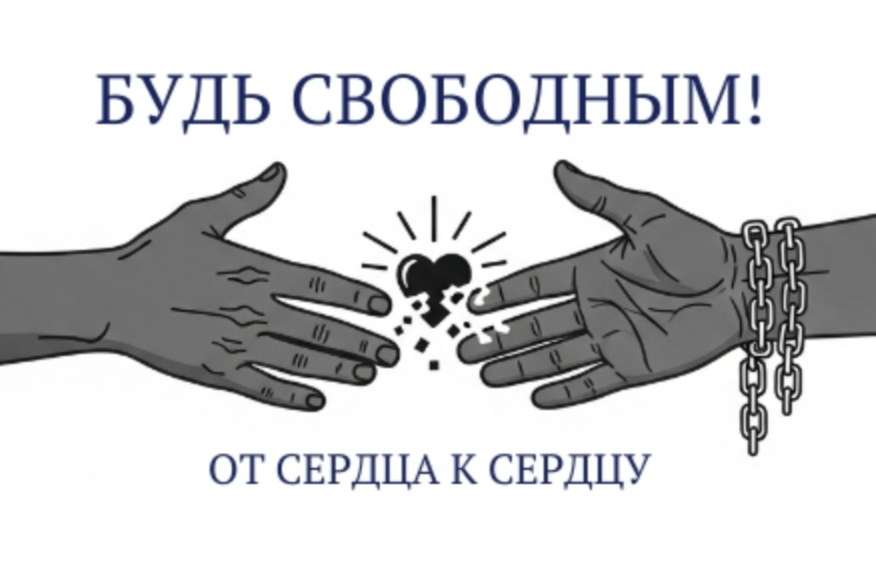 Проект «Будь свободным!» в ИК-1: как зависимым осуждённым помогают обрести свободу до выхода на волю